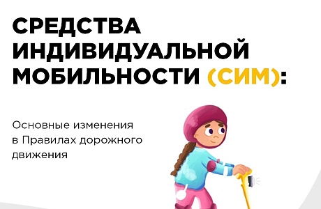Минцифры Пензенской области напоминает о правилах использования самокатов и иных средств индивидуальной мобильности Минцифры Пензенской области напоминает о правилах использования самокатов и иных средств индивидуальной мобильности